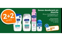 douchegel sensitive care
