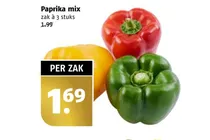 paprika mix