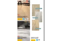 cando pvc vloer click de luxe zand eiken