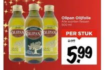olijfolie