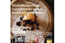 noordertrots cranberry suikerbrood