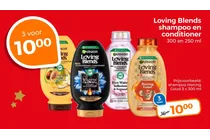 loving blends herstellende shampoo