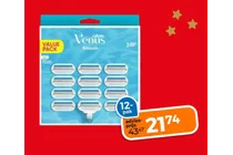 venus smooth scheermesjes