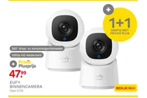 eufy binnencamera