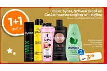 keratin shampoo
