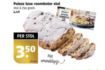 luxe roomboter stol