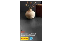 decommode laminaat aqua kingsize capri