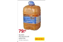 petroleum kristal