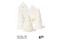 led huis