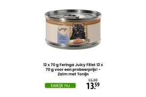 feringa juicy fillet