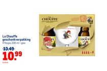 la chouffe geschenkverpakking