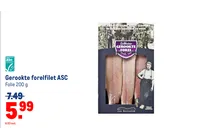 gerookte forelfilet asc