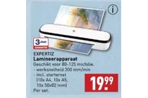 lamineerapparaat