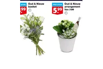 oud nieuw arrangement