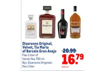 disaronno velvet