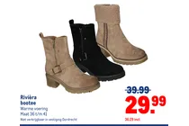 riviera bootee