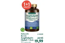 zaagbladpalm sabal zink