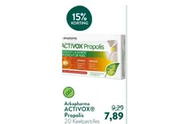 activox propolis keelpastilles