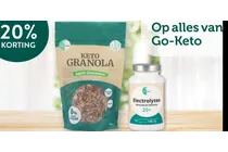 keto granola apple cinnamon