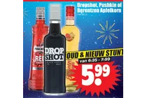 pushkin red sensation