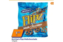 flipz melkchocolade
