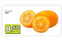 kumquats