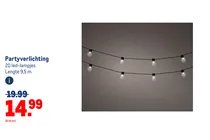 partyverlichting