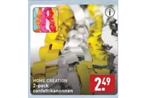 confettikanonnen