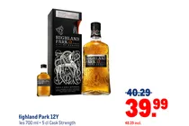 highland park 12 year old viking honour single malt scotch whisky