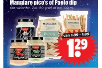 mangiare picos