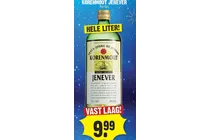 korenmout jenever