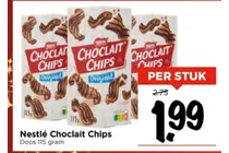 choclait chips original