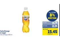 fanta orange zero sugar