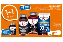 magnesium citraat 400 mg