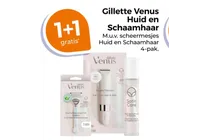 gillette venus scheermesjes trimmer en satin care