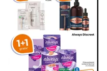 always discreet verbanden