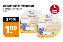 rijstdessert