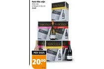 park villa classic selection wijn