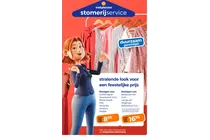 strijkgoed reinigen lange jas