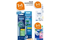 oral b pro precision clean opzetborstels