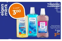 mondwater strong mint