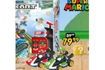 super mario kart set