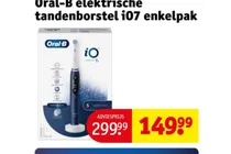elektrische tandenborstel i07