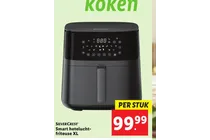 smart hetelucht friteuse xl