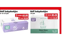 naif babydoekjes