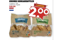 kruimige kookaardappelen