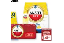 amstel bier traditiegetrouw pilsener