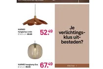 hanglamp eva