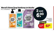 marcel s green soap handzeep