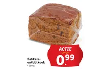 bakkers ontbijtkoek